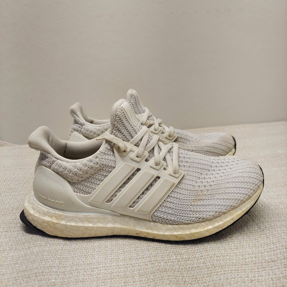 Adidas‎ Ultraboost 5.0 DNA Primeblue Orbit Grey White FY9122 Mens 7 Womens 8.5